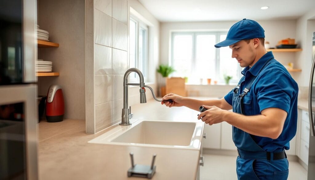 trusted plumbing services
