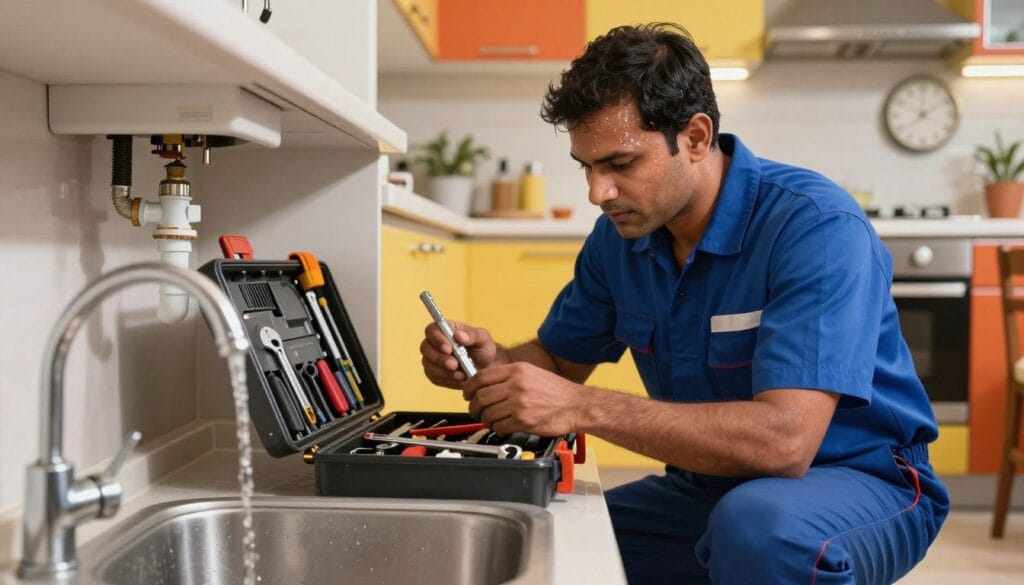 24/7 emergency plumber
