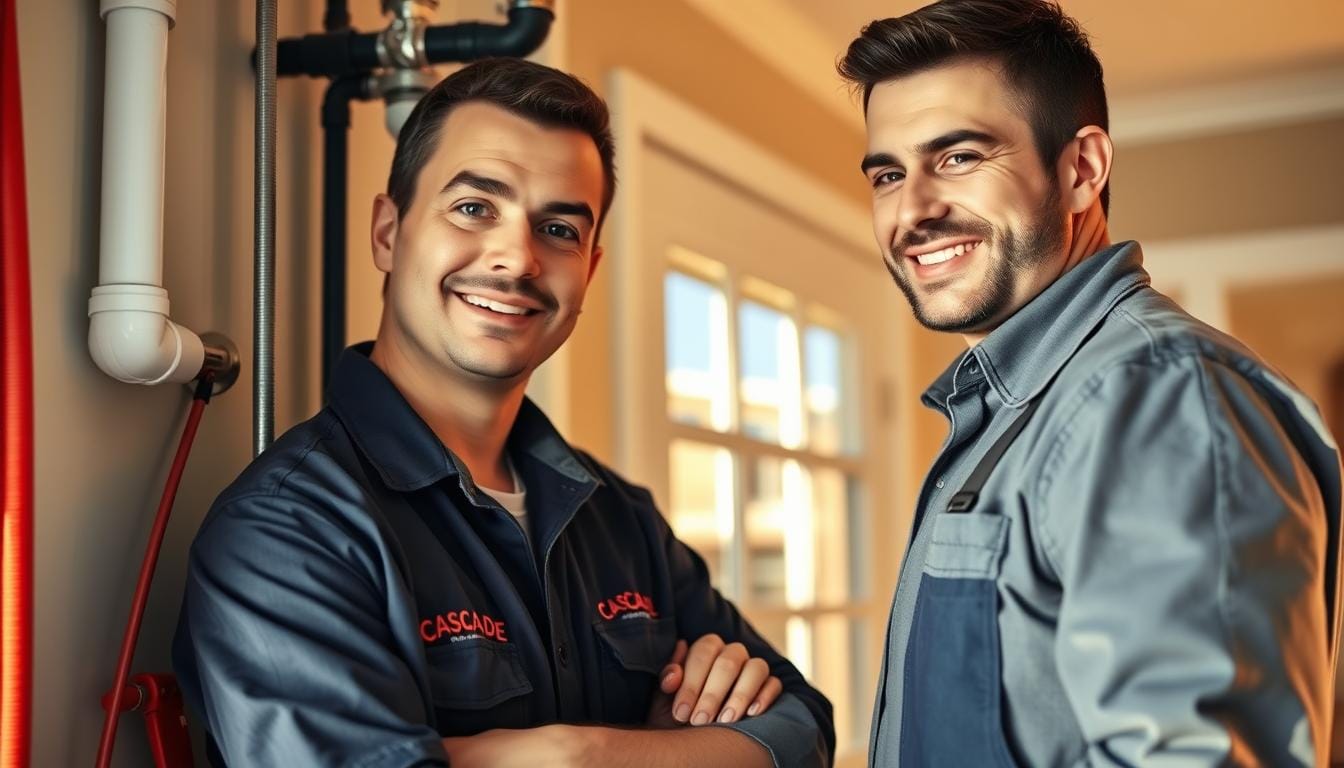 Cascade Plumber