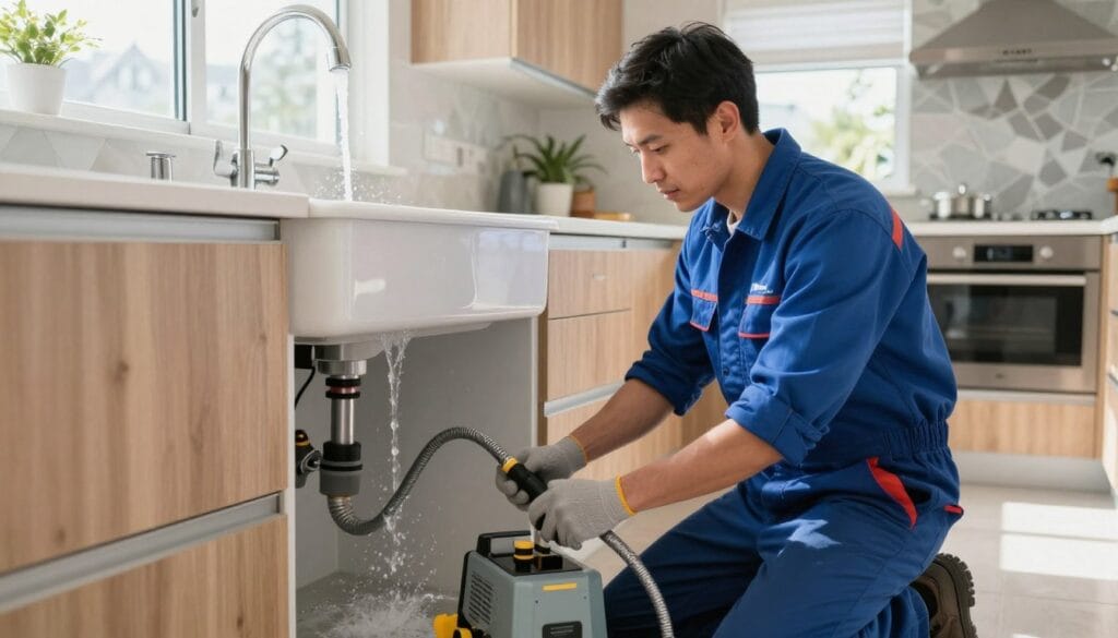 drain cleaning