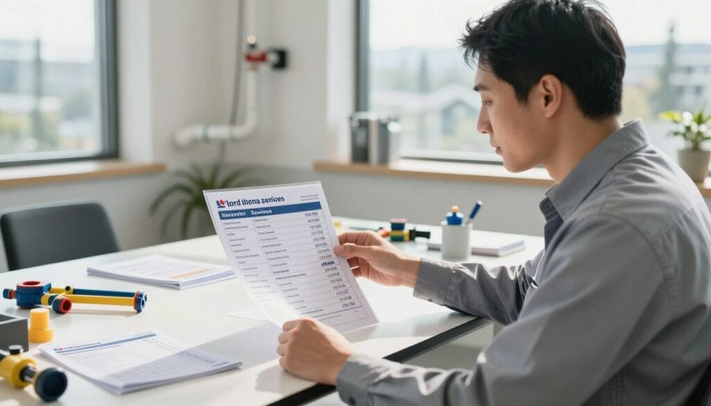 drain cleaning pricing