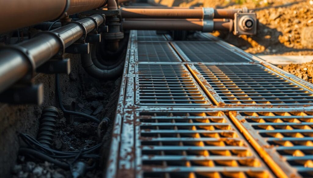 drainage