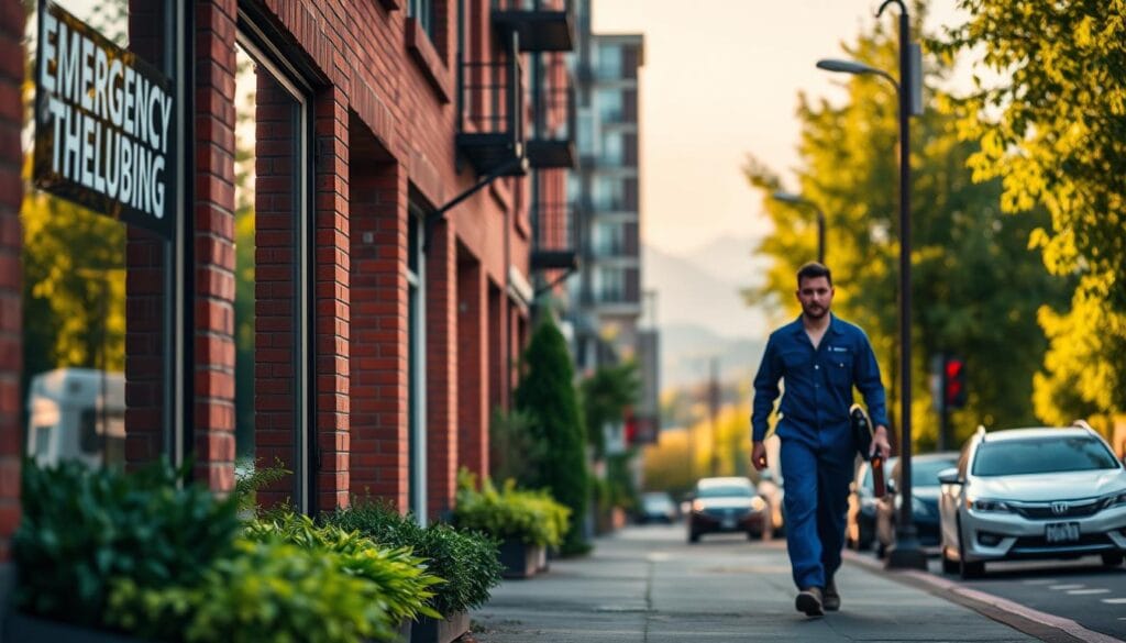 emergency plumber north vancouver
