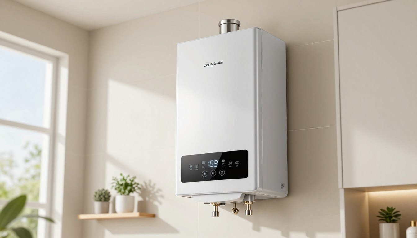 energy efficient water heaters