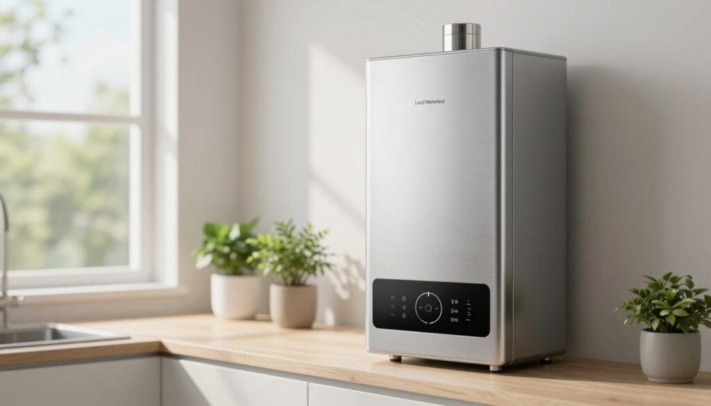 energy star certified water heaters