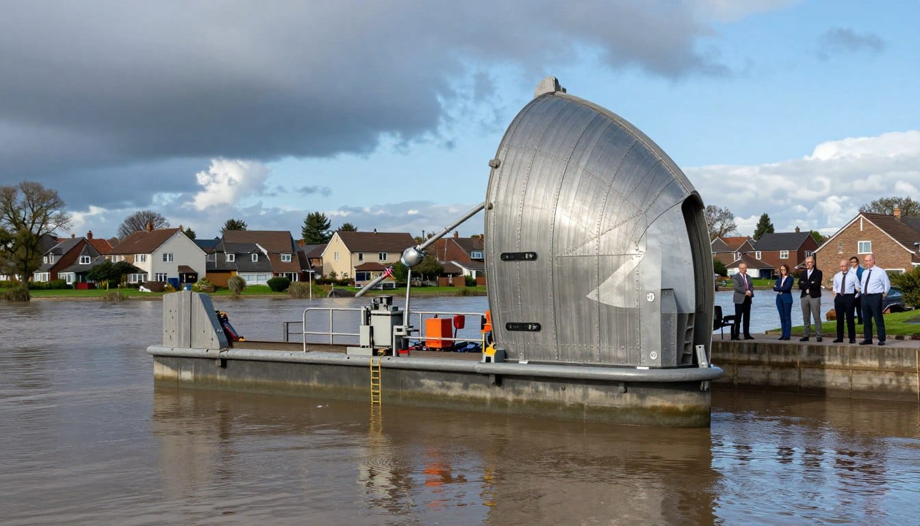 flood protection solutions