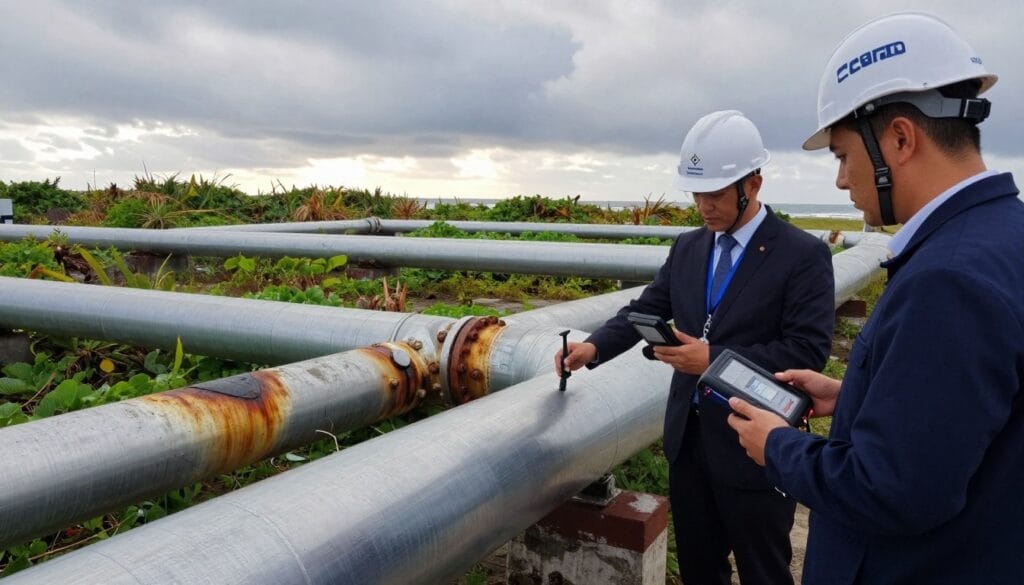 inspection assessment services