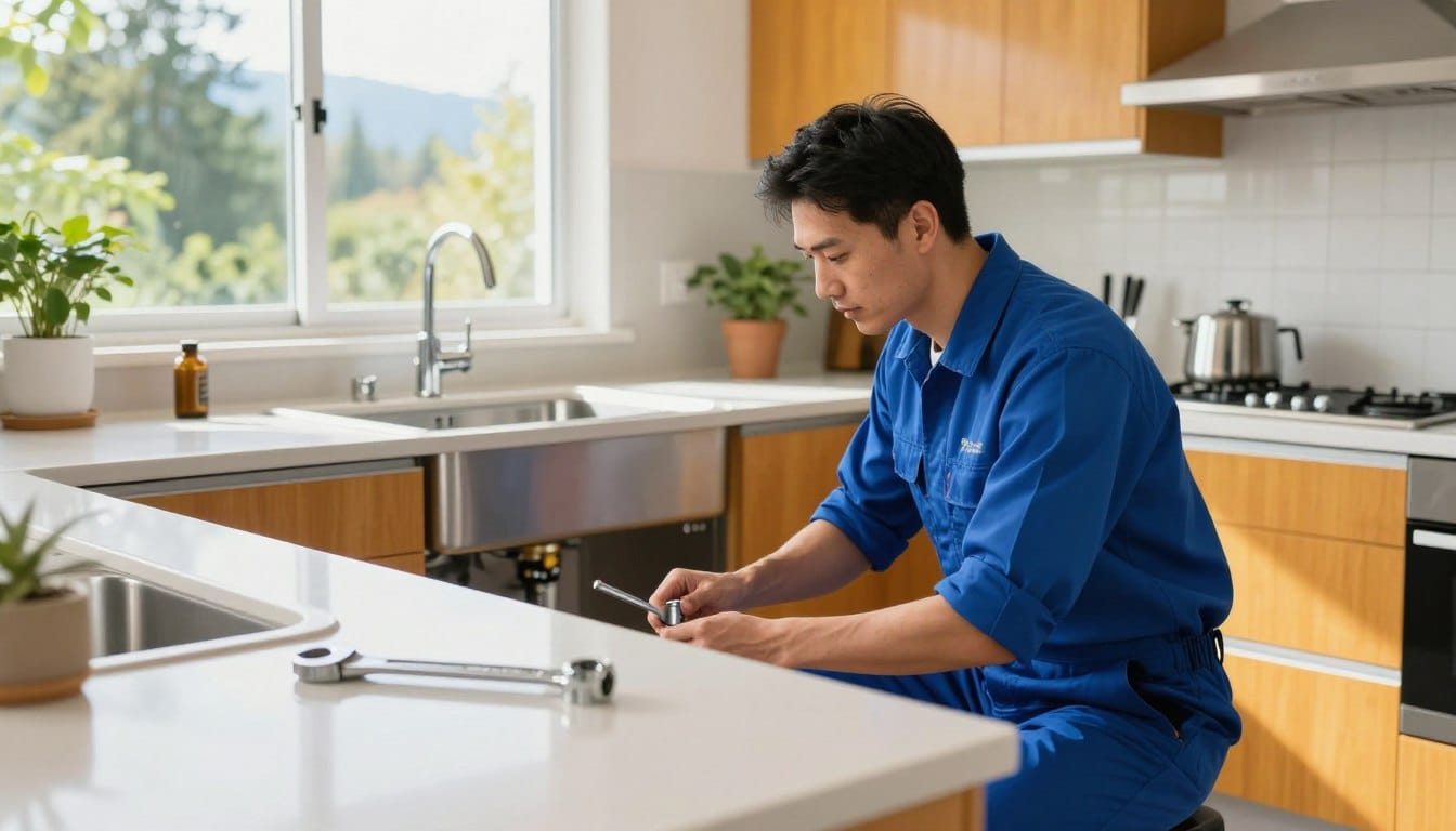 north vancouver plumber advice