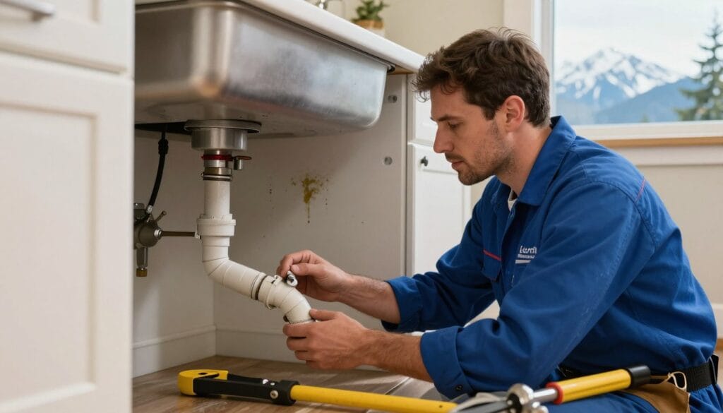 north vancouver plumbing issues