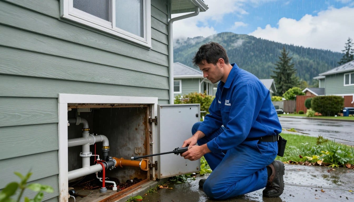 north vancouver plumbing issues