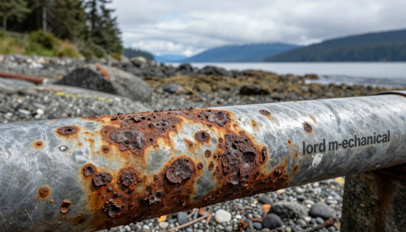 pipe corrosion bc