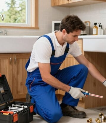 plumber north vancouver
