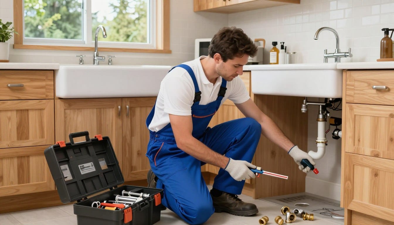 plumber north vancouver
