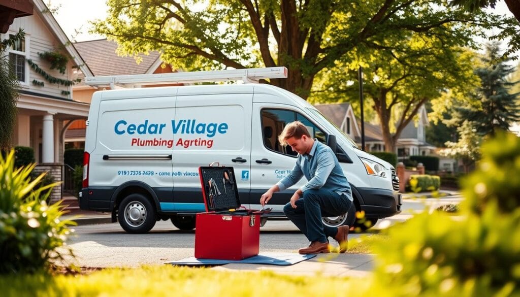 plumbing service