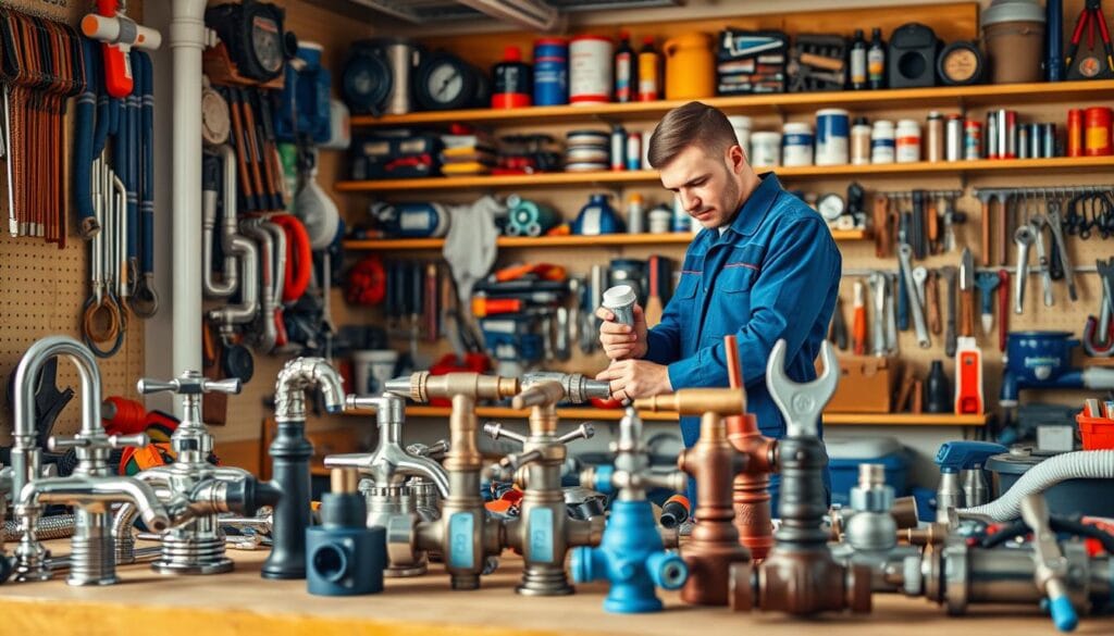 plumbing services