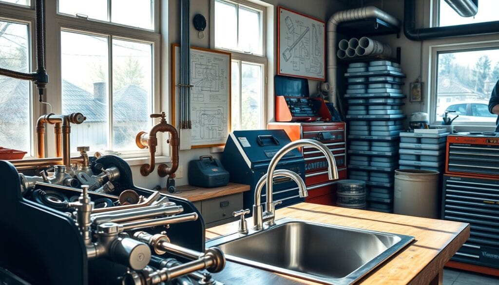 plumbing services