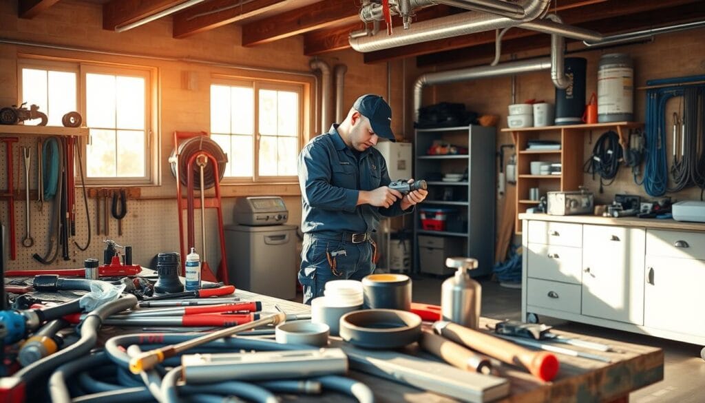 plumbing services