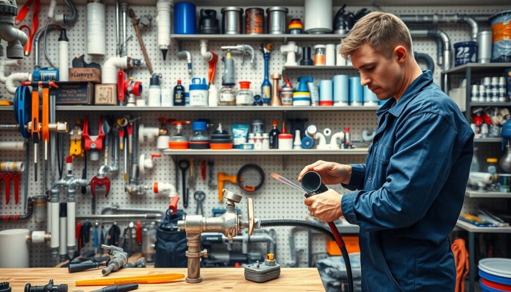 plumbing services