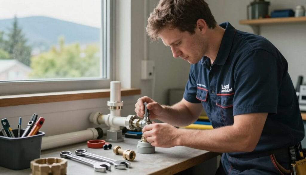 plumbing services north vancouver
