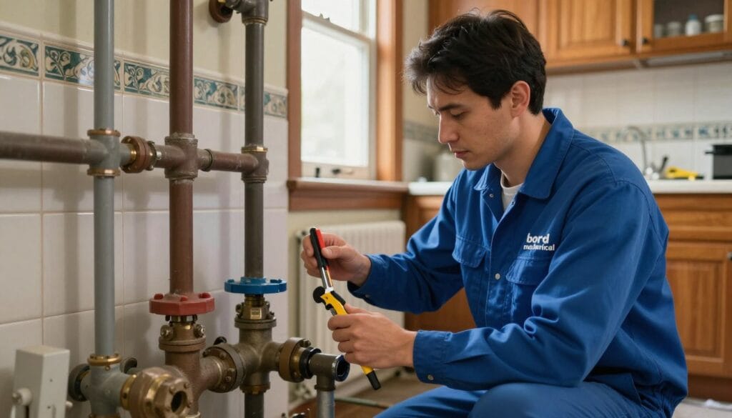 preventive maintenance water systems