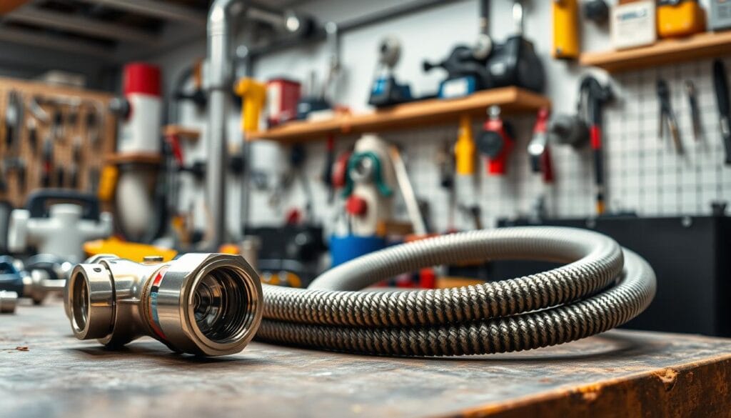 propress fittings and flexshaft technology