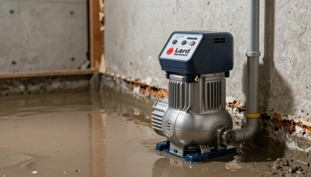 sump pump