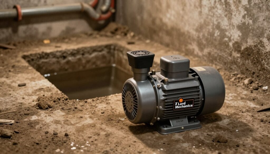 sump pump
