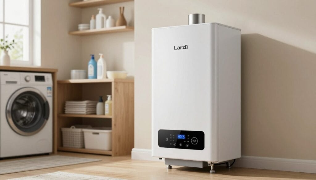 type water heater