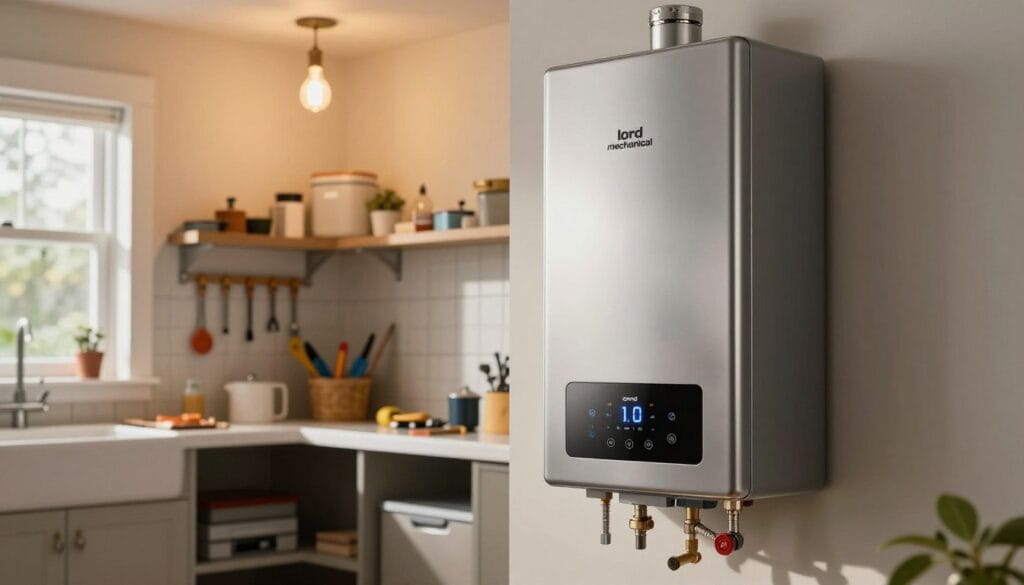 water heater