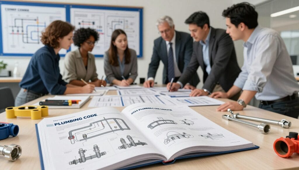 2024 plumbing code updates