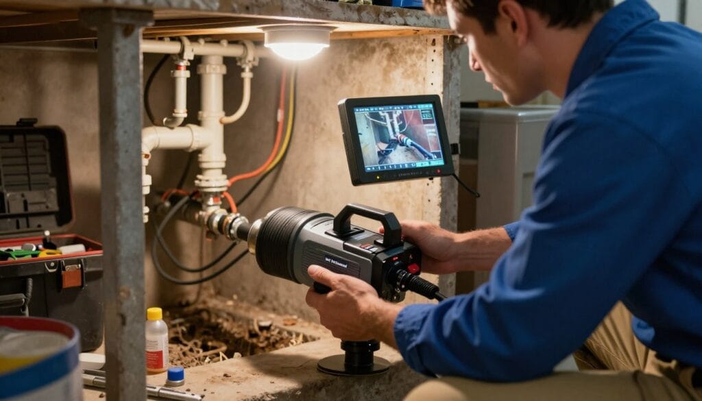 camera inspection camera inspection