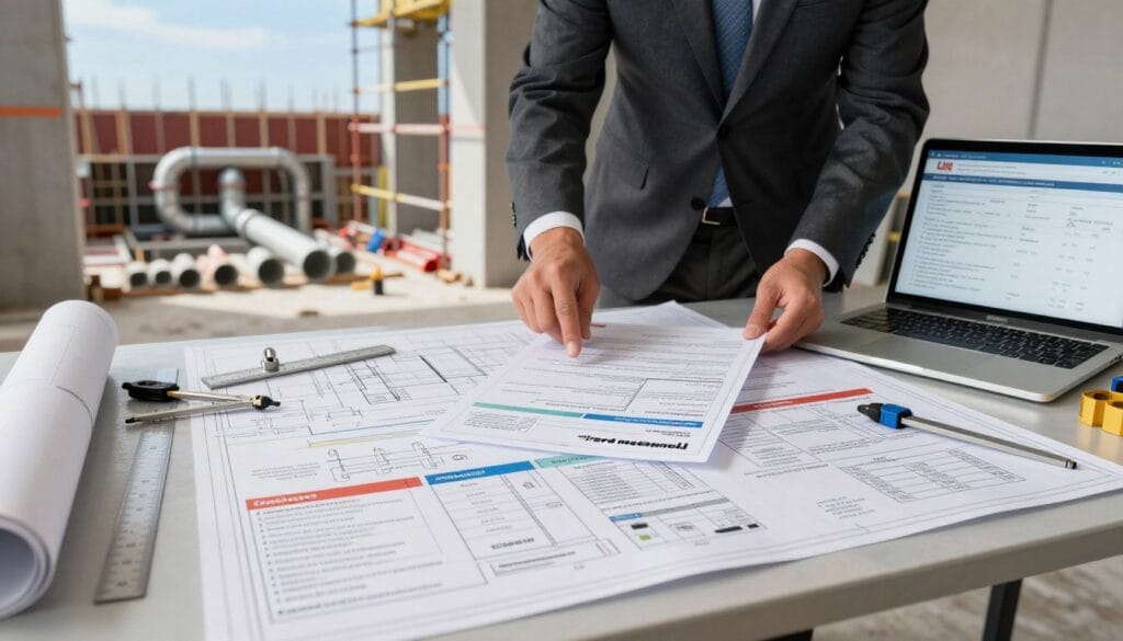 compliance permits materials