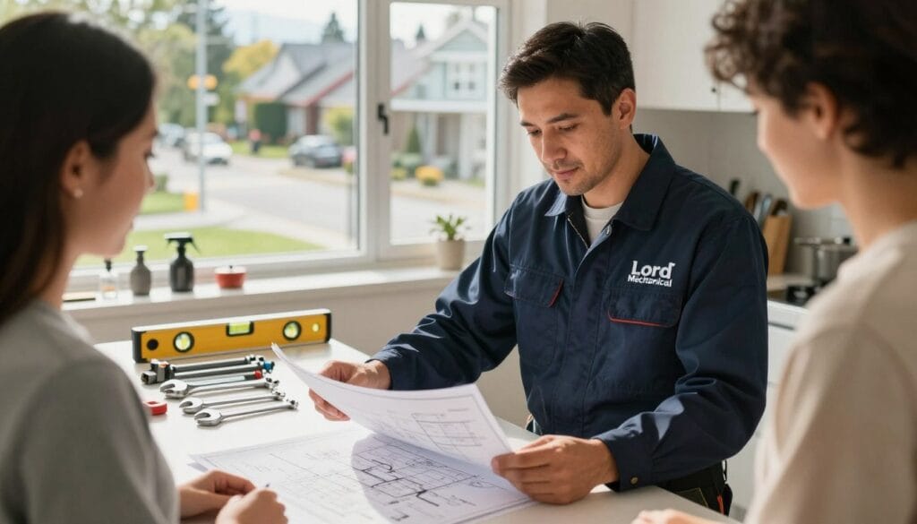 contractor-managed services north vancouver