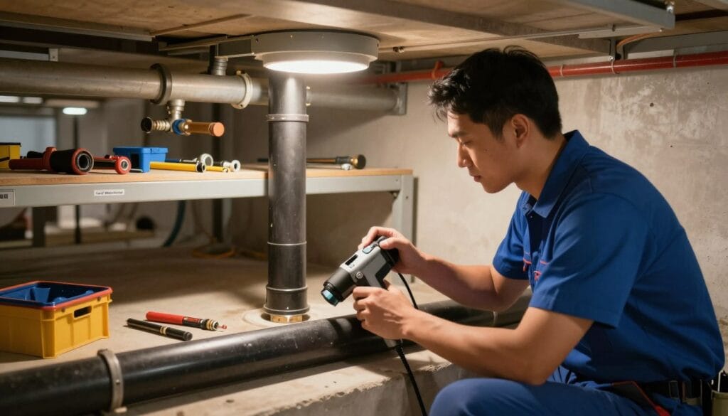 drain inspection drain inspection