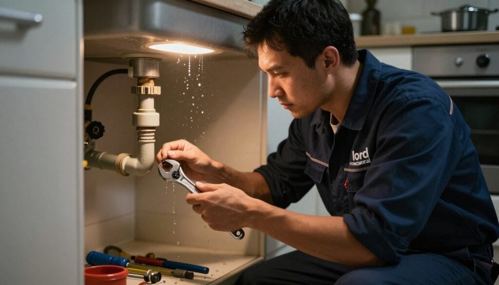 emergency plumber