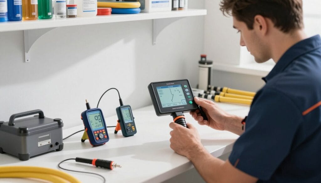 expert leak detection