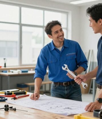 plumbing contractor north vancouver