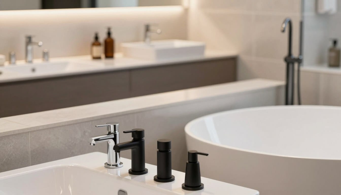 plumbing fixtures north vancouver