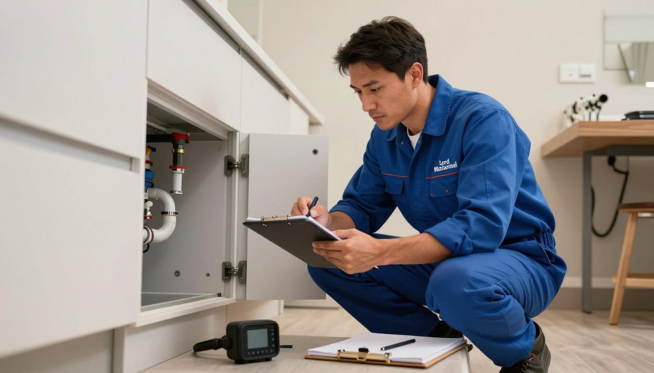 plumbing inspection north vancouver