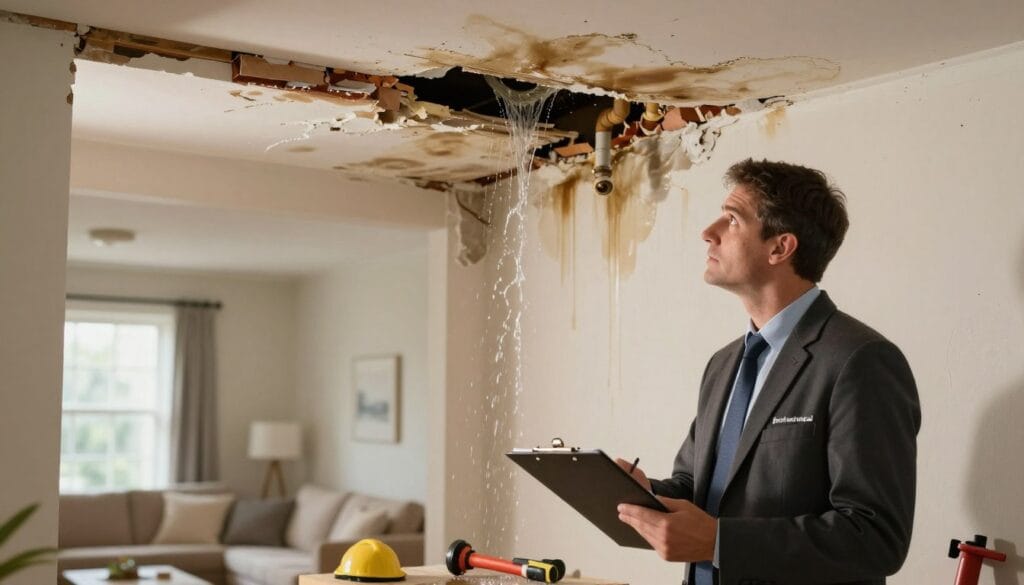 plumbing insurance damage plumbing insurance damage
